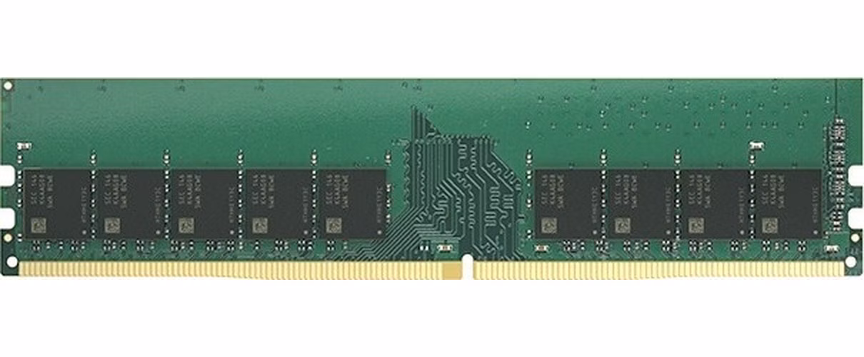 Synology 16GB DDR4 ECC Unbuffered DIMM
