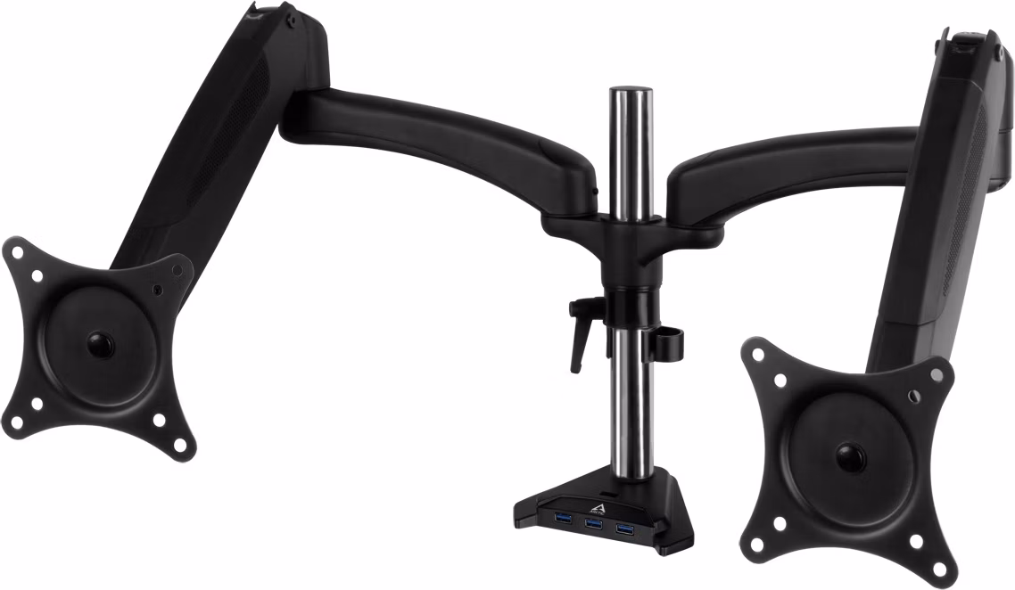 ARCTIC Z2-3D Gen 3 – Monitor arm with complete 3D