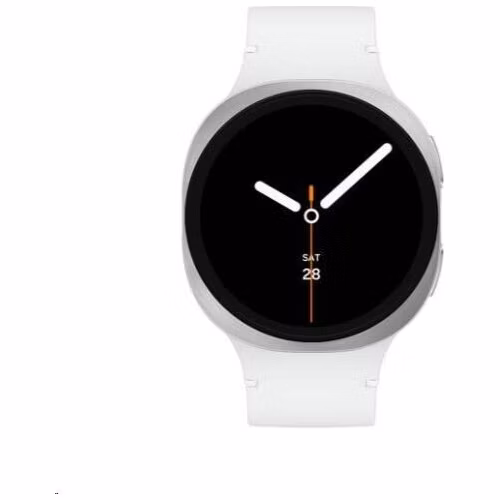 Samsung Galaxy Watch8 (44mm) stříbrná, EU