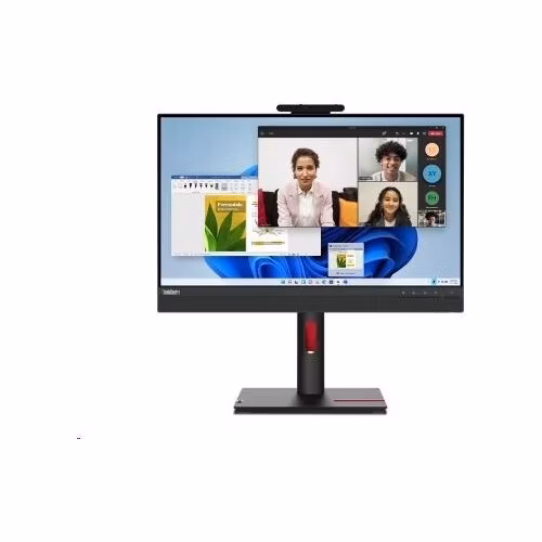 LENOVO LCD ThinkCentre TIO 24 Gen5 - 23.8" FHD IPS touch ,16:9,6 ms,250 nits,1000:1,DP,HDMI,VESA,PIVOT,3Y
