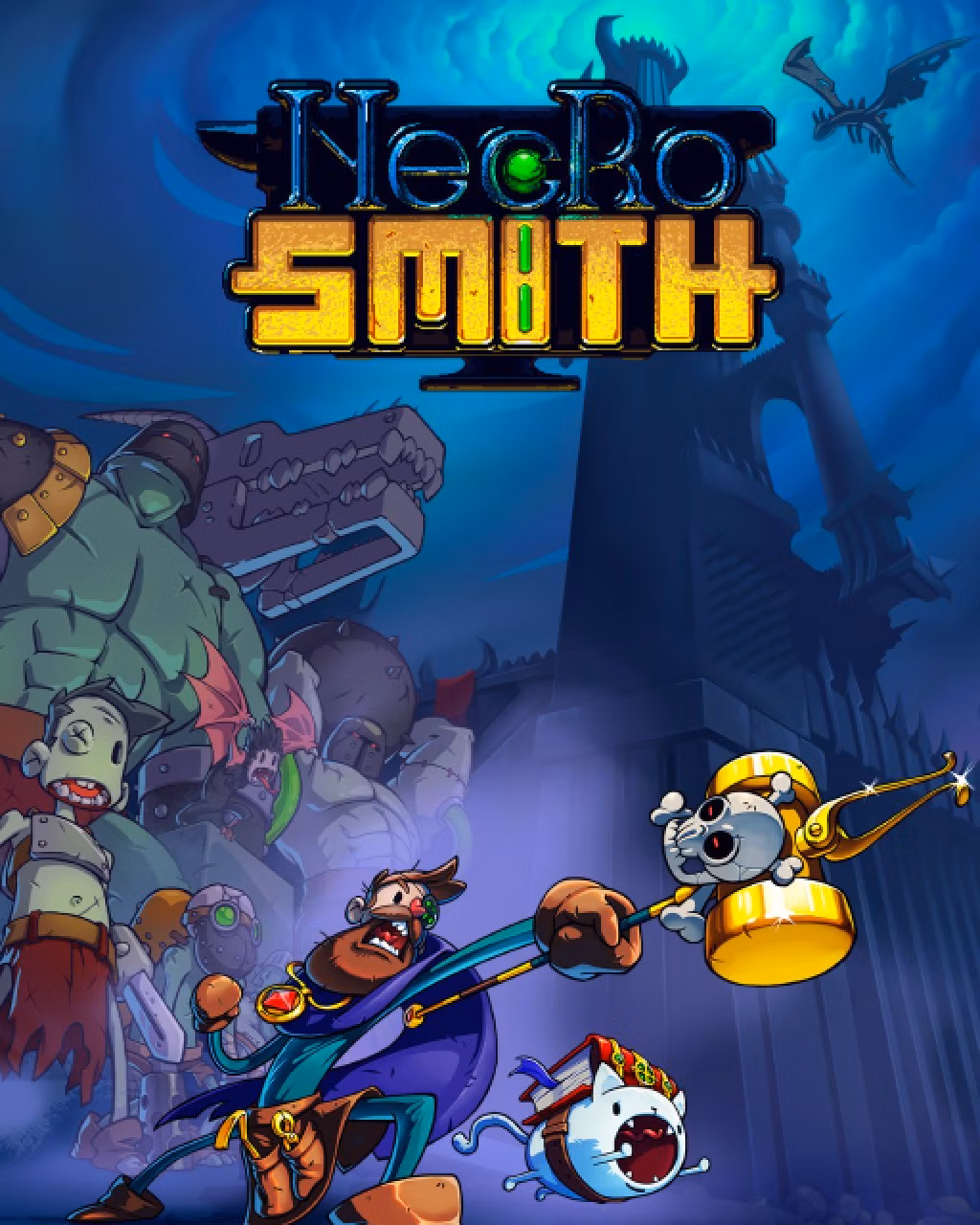 ESD Necrosmith