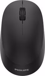 Philips SPK7307 - Bezdrátová myš, 2,4 GHz, optický senzor