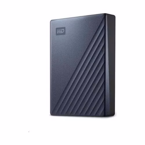 WD My Passport ULTRA 2TB Ext. 2.5" USB3.0 Blue USB-C
