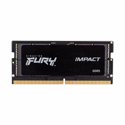 DDR 5   16 GB 5600MHz . SODIMM CL40 ..... Kingston FURY Impact PnP