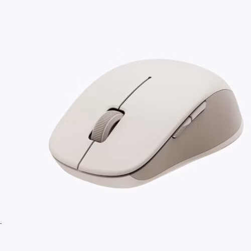 BAZAR - Xiaomi Dual-mode Wireless Mouse 2 (White) - Poškozený obal (Komplet)