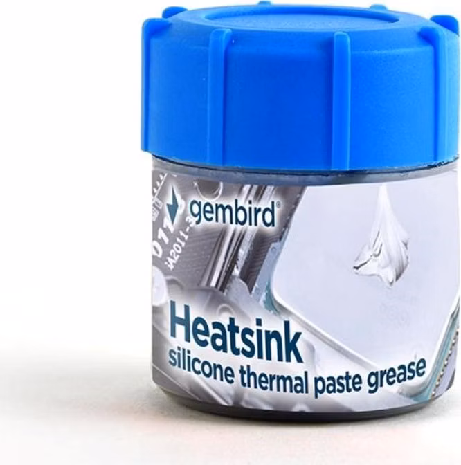 GEMBIRD Teplovodivá pasta na CPU, 15g