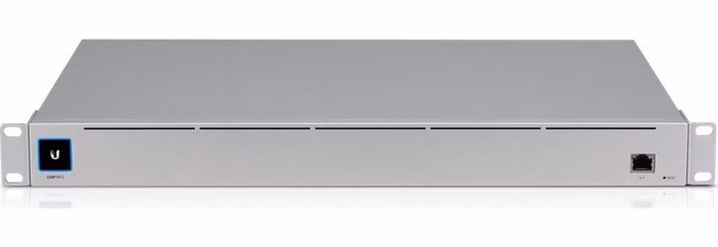UBNT UniFi SmartPower Redundantný systém napájania, 1x10/100/1000