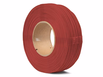 C-TECH tisková struna ESSENTIAL LINE ( filament ) , PETG, 1,75mm, 1kg, červená, refill