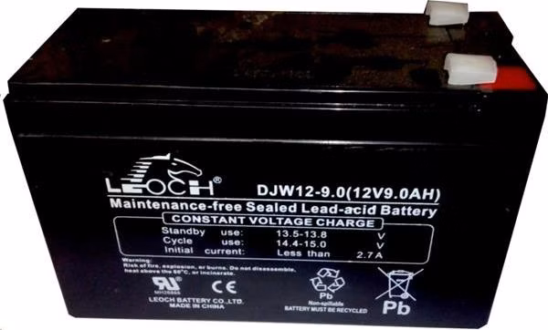 Batéria NP9-12, 12V, 9Ah (RBC17)