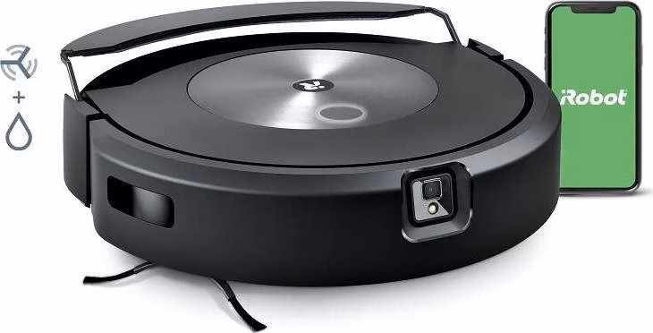 iRobot Roomba Combo j7 (Čierna) *Používaný*