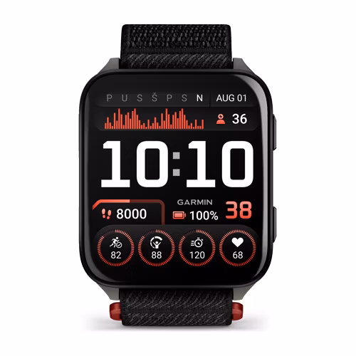 Garmin VENU X1, Black