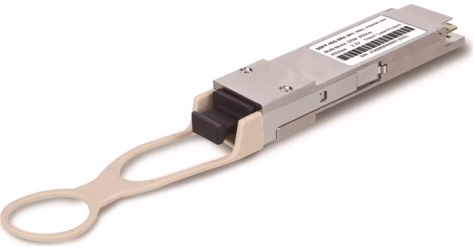 Planet QSFP-40G-LR4 QSFP+ modul, 40GBase-LR4, SM 1310nm, DDM, 10km