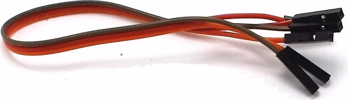 TINYCONTROL 60 cm kabel pro propojení senzorů s LAN ovladačem