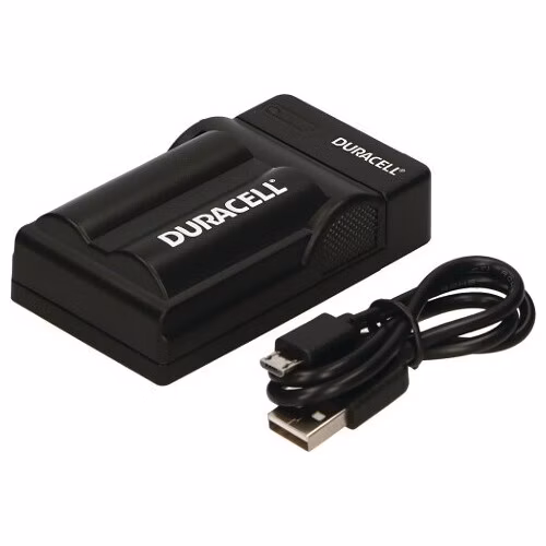 DURACELL Camera Battery Charger - pro digitální fotoaparát Panasonic CGA-S002E, CGA-S006E