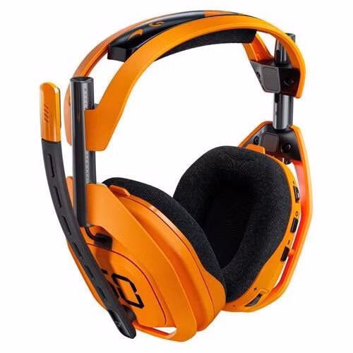 Logitech® A50 X LIGHTSPEED Wireless Gaming Headset + Base Station - MARS RED