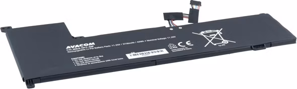 AVACOM Náhradní baterie Lenovo IdeaPad 3 17, V17 IIL Li-Pol 11,25V 3736mAh 42Wh