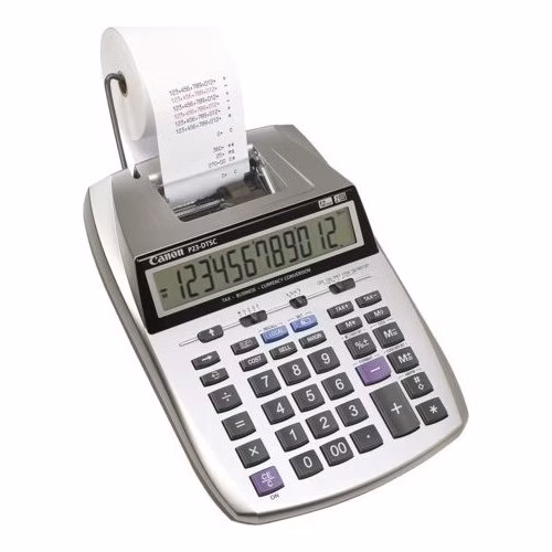 Canon kalkulačka P23-DTSC II EMEA HWB
