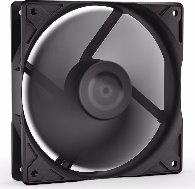 ENDORFY Ventilátor Stratus 120 PWM, 120mm, černá