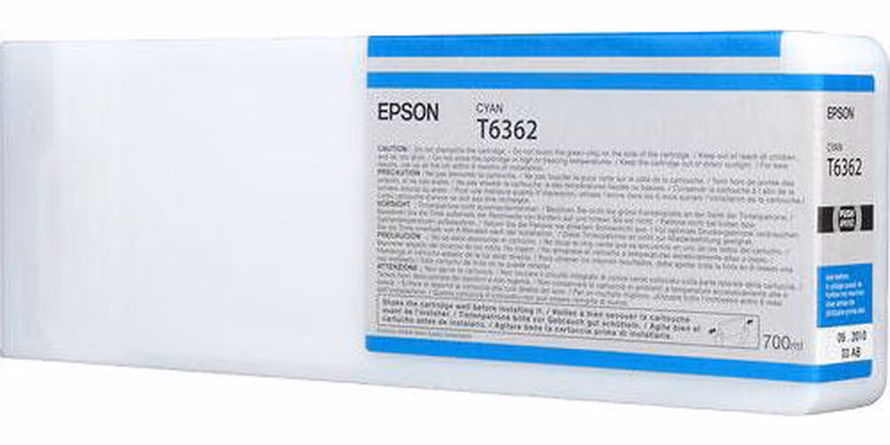 Epson T636 Cyan 700 ml