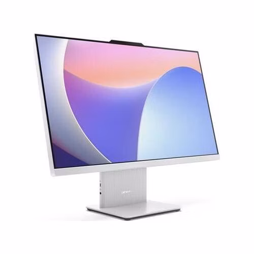 Lenovo IdeaCentre AIO 27IRH9 Core 5 210H/8GB/SSD 512GB/27"/FHD/IPS/300nitů/Harman Audio/90W/bez OS/stříbrná