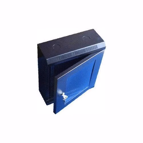 10" rack jednodielny 9U/140 DATACOM čierny Skl. dv.