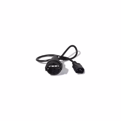 APC Power Cord [IEC 320 C14 to CEE 7/7(Schuko) Rec. - 0,61 m