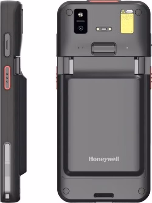 Honeywell CT70: WIFI7/6E, 8GB/128GB, FlexRange Engine-Green Laser, Extended Battery, GMS