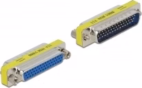 Delock Adaptér HD/DB 44 pin samec na samec - šetřič portu