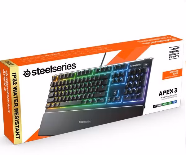 SteelSeries Apex 3 CZ