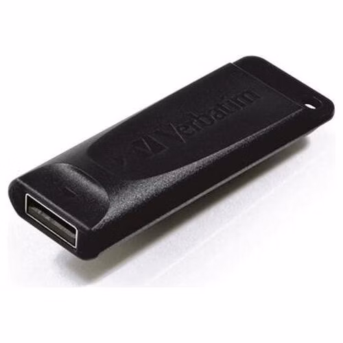 VERBATIM Store 'n' Go Slider 32GB USB 2.0 černá