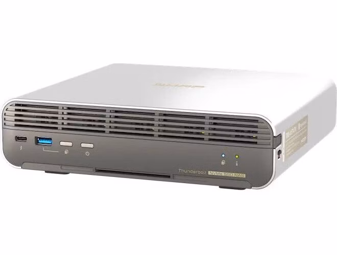 QNAP NAS TBS-h574TX-i3-12G