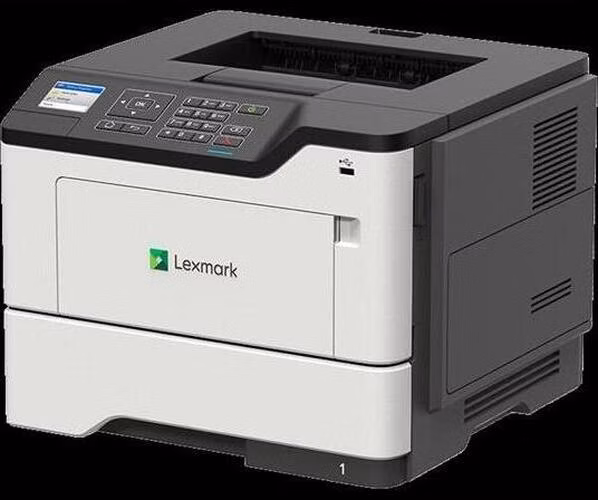Lexmark MS621dn mono laser, 47 str./min., duplex, síť