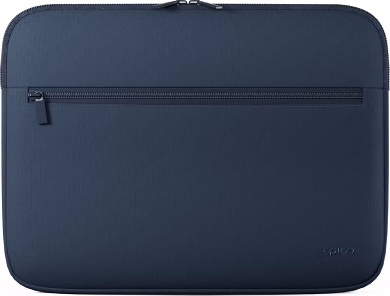 Epico Neoprenové púzdro pre Apple MacBook Pro 14"/Air 13"/Air 13,6"- polnočná modrá