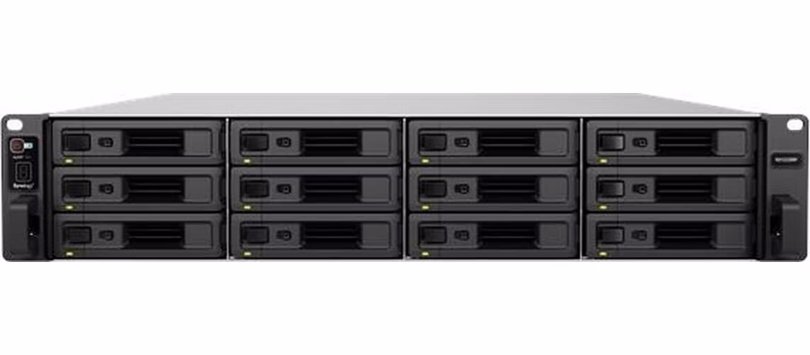 Synology RX1225RP rozšiřující jednotka pro RackStation (12xSATA,RP) pro RS3626xs, RS4826xs+, RS2825RP+