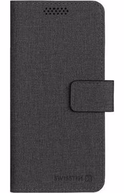 SWISSTEN POUZDRO LIBRO UNI BOOK XXL CERNÉ (170 x 83 mm)