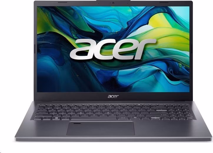 ACER NTB Aspire 15 (A15-51M-97FW),i9-13900H,15.6"FHD,16GB,1TB SSD,UHD,Linux,Gray