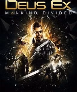 ESD Deus Ex Mankind Divided