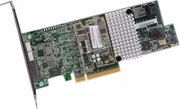 LSI SAS 9361, PCI-E 3.0 12Gb/s, SATA/SAS 1GB RAID0,1,10,5 ,6 4-ch, bulk