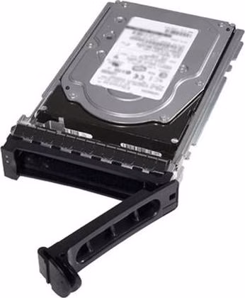 Dell 2.4TB 10K RPM SAS 12Gbps 512e 2.5in Hot-plug Hard Drive CK