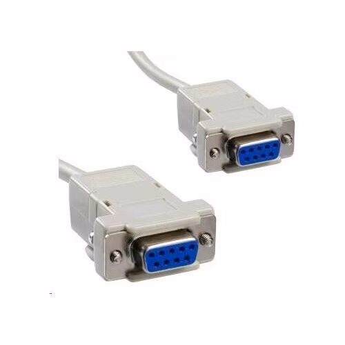 PREMIUMCORD Sériový kábel 3 m Laplink (Canon 9F/9F, odpojiteľný, RS232)