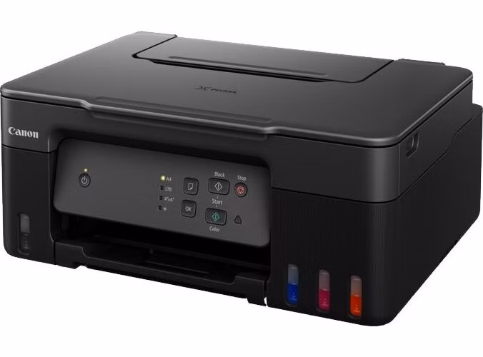 CANON PIXMA G2430 / A4 / 11/6 obr./min /print+scan+copy/ 4800x1200 / USB/ černá
