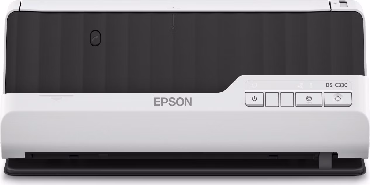 EPSON skener DS-C330, A4, 600x600dpi, USB Záruka 3 let po registraci