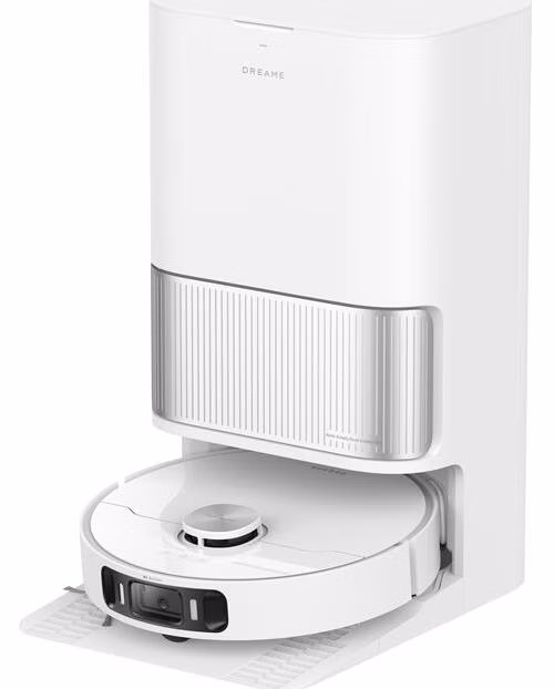 Dreame L40 Ultra AE biely, robotický vysávač