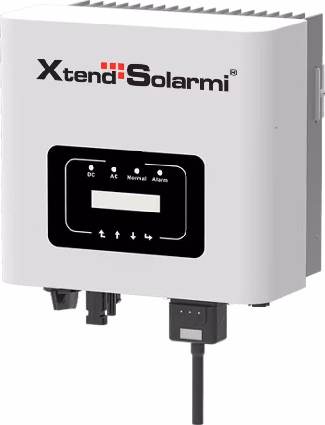 OPRAVENÉ - Solarmi SUN-1K-G síťový 1kW měnič s limiterem, jednofázový 230V, Deye - opravené