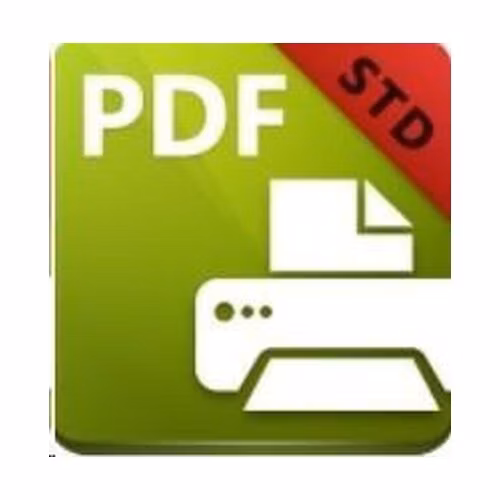 PDF-XChange Standard 10 - 1 používateľ, 2 PC/M1Y