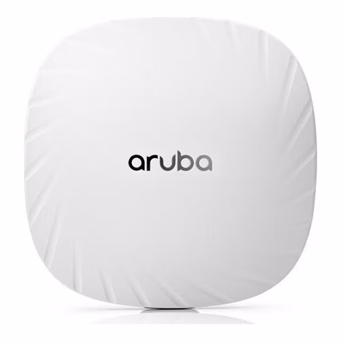 Aruba AP-655 (RW) Tri-radio 4x4:4 802.11ax Wi-Fi 6E Internal Antennas Campus AP RENEW R7J38A