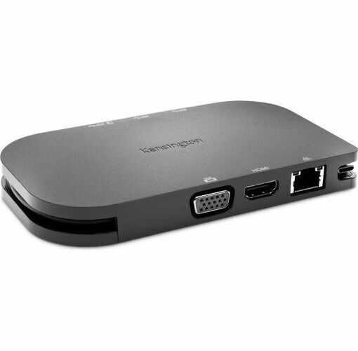 Kensington SD1610P USB-C Mobile Dock for Surface