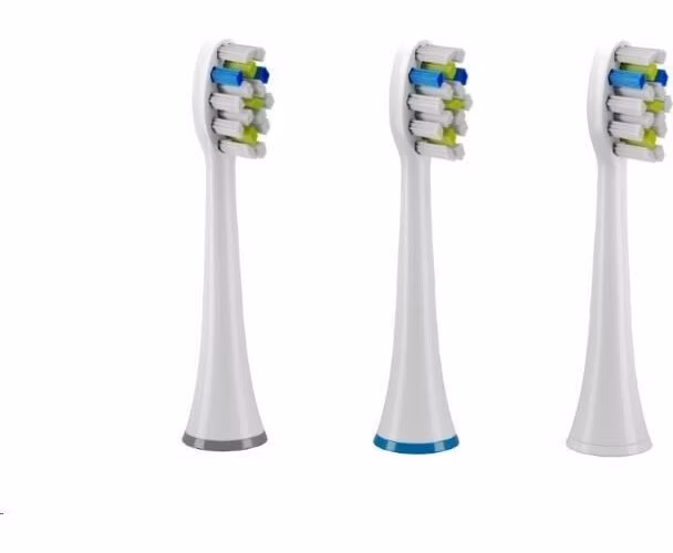 TrueLife Náhradní hlavice SonicBrush UV - Whiten Triple Pack