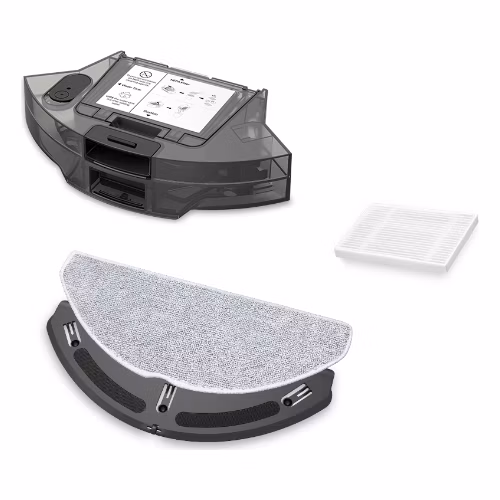 TP-Link Tapo RVA500 sada 2v1 (nádržka, HEPA filtr, nástavec, utěrka) pro Tapo RV30/RV20 Max plus, RV30/RV20 Max