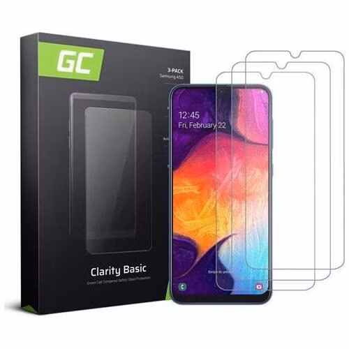 Green Cell 3x Clarity Screen Protector for Samsung Galaxy A50